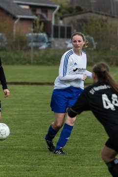 Bild 302 - Frauen TSV Wiemersdorf - SV Henstedt Ulzburg : Ergebnis: 0:4